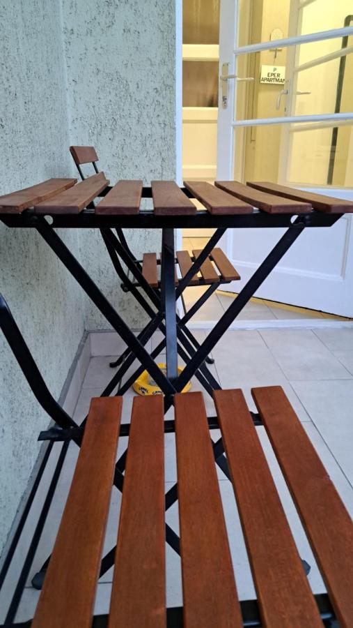 Eper Apartman Сегед Экстерьер фото